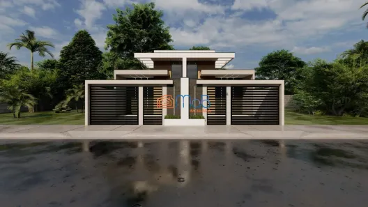 Casa com 3 Quartos à venda, 180m² no Novo Horizonte, Macaé