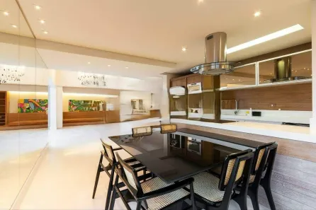 Apartamento com 2 Quartos para alugar, 140m² no Cerqueira César, São Paulo