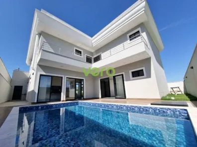 Casa de Condomínio com 5 Quartos à venda, 450m² no Loteamento Residencial Jardim Villagio, Americana