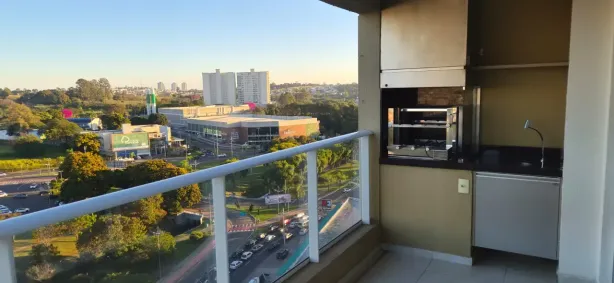 Apartamento com 3 Quartos à venda, 105m² no Vila Almeida, Indaiatuba