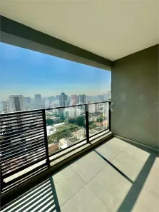 Apartamento com 1 Quarto à venda, 27m² no Vila Pompéia, São Paulo