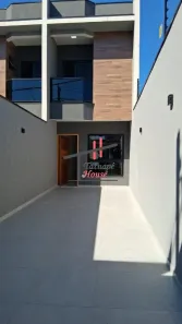 Sobrado com 2 Quartos à venda, 84m² no Parque Maria Luiza, São Paulo