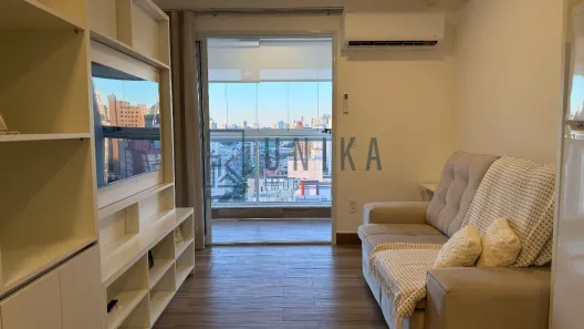 Apartamento com 1 Quarto para alugar, 42m² no Vila Itapura, Campinas