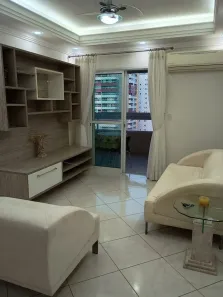 Apartamento com 3 Quartos à venda, 130m² no Guilhermina, Praia Grande