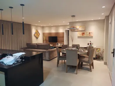 Apartamento com 3 Quartos à venda, 144m² no São José, Franca