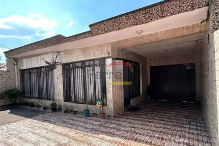 Casa com 4 Quartos à venda, 300m² no Vila Vitório Mazzei, São Paulo