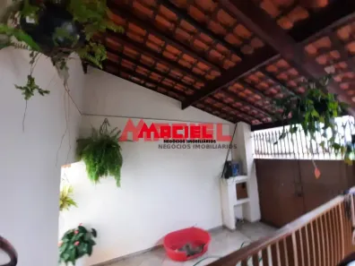 Casa com 3 Quartos à venda, 170m² no Parque Residencial Flamboyant, São José dos Campos