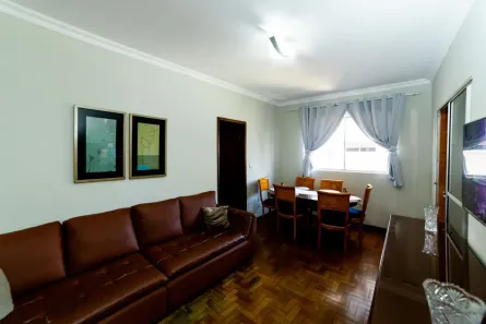 Cobertura com 3 Quartos à venda, 121m² no Funcionários, Belo Horizonte