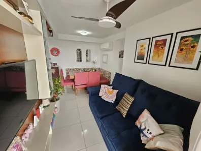 Apartamento com 3 Quartos à venda, 59m² no Todos os Santos, Rio de Janeiro
