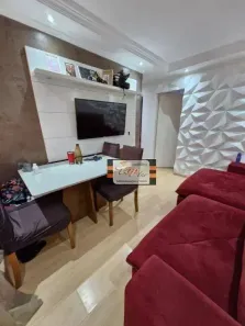 Apartamento com 2 Quartos à venda, 46m² no Vila Brasilândia, São Paulo
