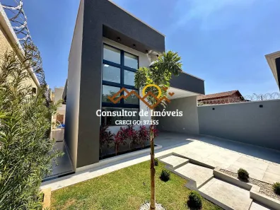 Casa com 3 Quartos à venda, 156m² no Residencial Vereda dos Buritis, Goiânia