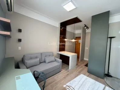 Flat com 1 Quarto para alugar, 40m² no Lourdes, Belo Horizonte