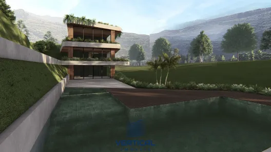 Lote/Terreno à venda, 2291m² no Vila Castela, Nova Lima
