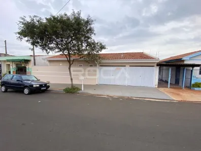 Casa com 3 Quartos à venda, 113m² no Planalto Paraíso, São Carlos