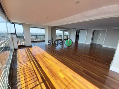 Apartamento com 3 Quartos à venda, 208m² no Santo Amaro, São Paulo