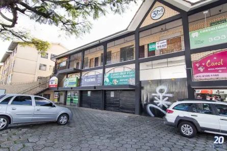 Ponto Comercial para alugar, 70m² no Novo Mundo, Curitiba