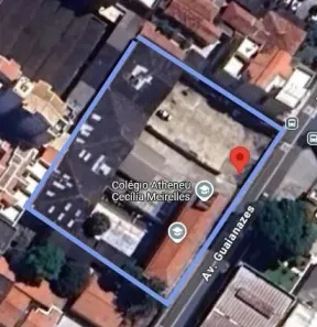 Galpão/Depósito/Armazém à venda, 1200m² no Vila Homero Thon, Santo André