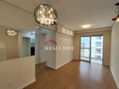 Apartamento com 2 Quartos à venda, 59m² no Parque Residencial das Camélias, Bauru