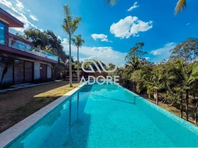 Casa de Condomínio com 6 Quartos à venda, 758m² no Condomínio Terras de São José, Itu