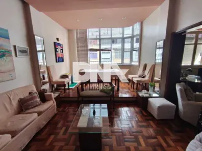 Apartamento com 3 Quartos à venda, 120m² no Copacabana, Rio de Janeiro