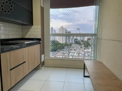 Apartamento com 2 Quartos à venda, 56m² no Vila Osasco, Osasco