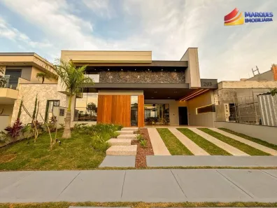 Casa de Condomínio com 3 Quartos à venda, 213m² no Vila Inglesa, Indaiatuba