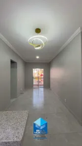 Apartamento com 3 Quartos à venda, 56m² no Jardim Parque Novo Mundo, Limeira