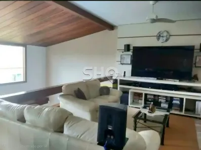 Sobrado com 4 Quartos à venda, 580m² no Horto Florestal, São Paulo
