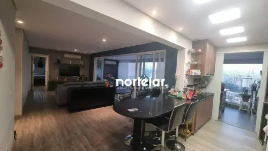 Apartamento com 3 Quartos à venda, 133m² no Vila Ester (Zona Norte), São Paulo