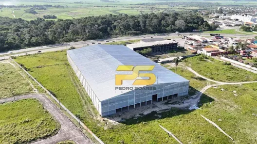 Galpão/Depósito/Armazém à venda, 10000m² no Popular, Santa Rita