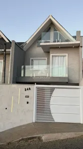 Sobrado com 3 Quartos à venda, 145m² no Estrela, Ponta Grossa