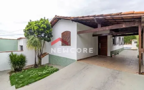 Casa com 3 Quartos à venda, 360m² no Alvorada, Contagem