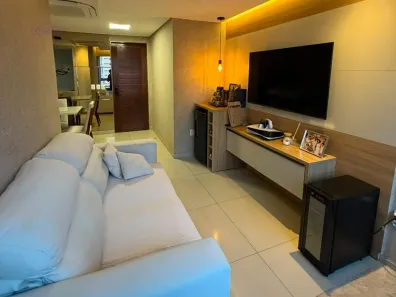 Apartamento com 2 Quartos à venda, 61m² no Manaíra, João Pessoa