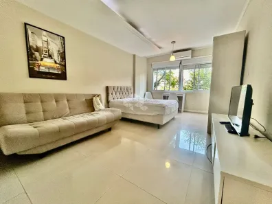 Apartamento com 1 Quarto à venda, 32m² no Cidade Baixa, Porto Alegre