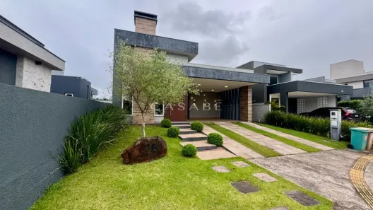 Casa de Condomínio com 3 Quartos para alugar, 176m² no São Vicente, Gravataí