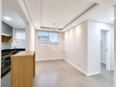 Apartamento com 2 Quartos para alugar, 45m² no Morro Santana, Porto Alegre