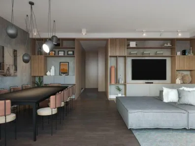 Apartamento com 3 Quartos à venda, 207m² no Jardim Paulista, São Paulo