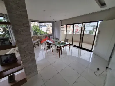 Apartamento com 4 Quartos à venda, 213m² no União, Belo Horizonte