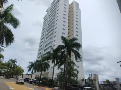 Apartamento com 3 Quartos à venda, 126m² no Dom Pedro I, Manaus
