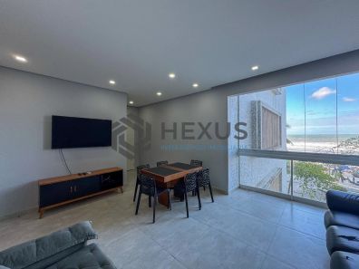 Apartamento com 3 Quartos à venda, 120m² no Pitangueiras, Guarujá