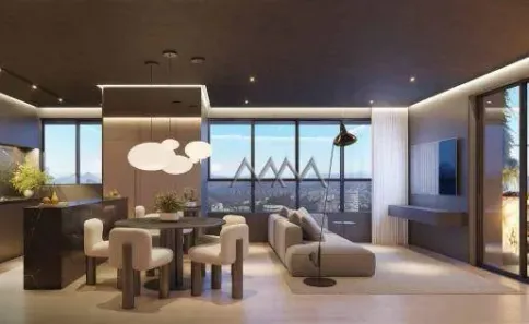 Apartamento com 2 Quartos à venda, 70m² no Vale do Sereno, Nova Lima