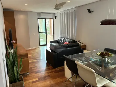 Apartamento com 3 Quartos à venda, 117m² no Cerqueira César, São Paulo
