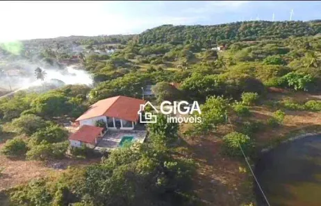 Fazenda/Sítio com 5 Quartos à venda, 300m² no Pecém, São Gonçalo do Amarante