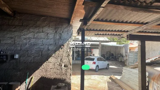 Galpão/Depósito/Armazém com 1 Quarto para alugar, 480m² no Jardim Cristina, Jundiaí