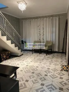 Sobrado com 3 Quartos à venda, 150m² no São João Clímaco, São Paulo