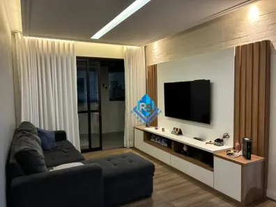 Apartamento com 3 Quartos à venda, 135m² no Rudge Ramos, São Bernardo do Campo
