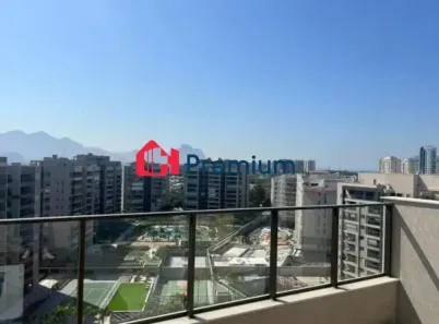 Cobertura com 3 Quartos à venda, 189m² no Barra da Tijuca, Rio de Janeiro