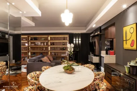 Apartamento com 3 Quartos à venda, 119m² no Cabral, Curitiba