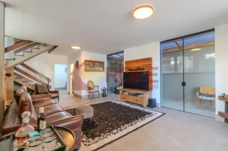 Casa com 4 Quartos à venda, 400m² no Brooklin Paulista, São Paulo