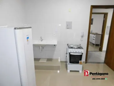 Kitnet com 1 Quarto para alugar, 17m² no Setor Marista, Goiânia